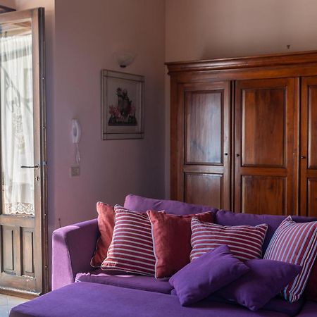 Torre Don Virgilio Country Hotel Cannizzara Zewnętrze zdjęcie