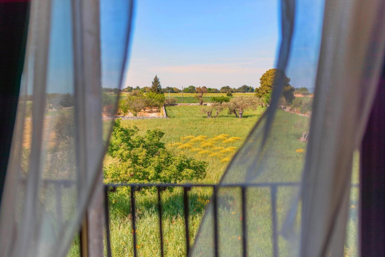 Torre Don Virgilio Country Hotel Cannizzara Zewnętrze zdjęcie
