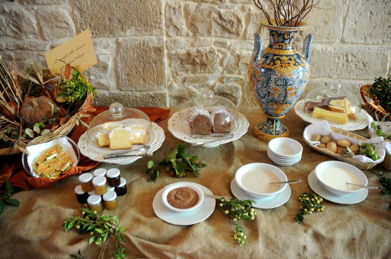 Torre Don Virgilio Country Hotel Cannizzara Zewnętrze zdjęcie