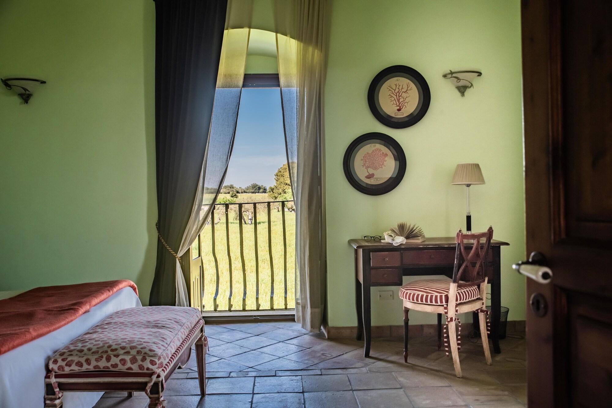 Torre Don Virgilio Country Hotel Cannizzara Zewnętrze zdjęcie
