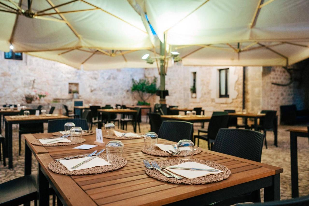 Torre Don Virgilio Country Hotel Cannizzara Zewnętrze zdjęcie