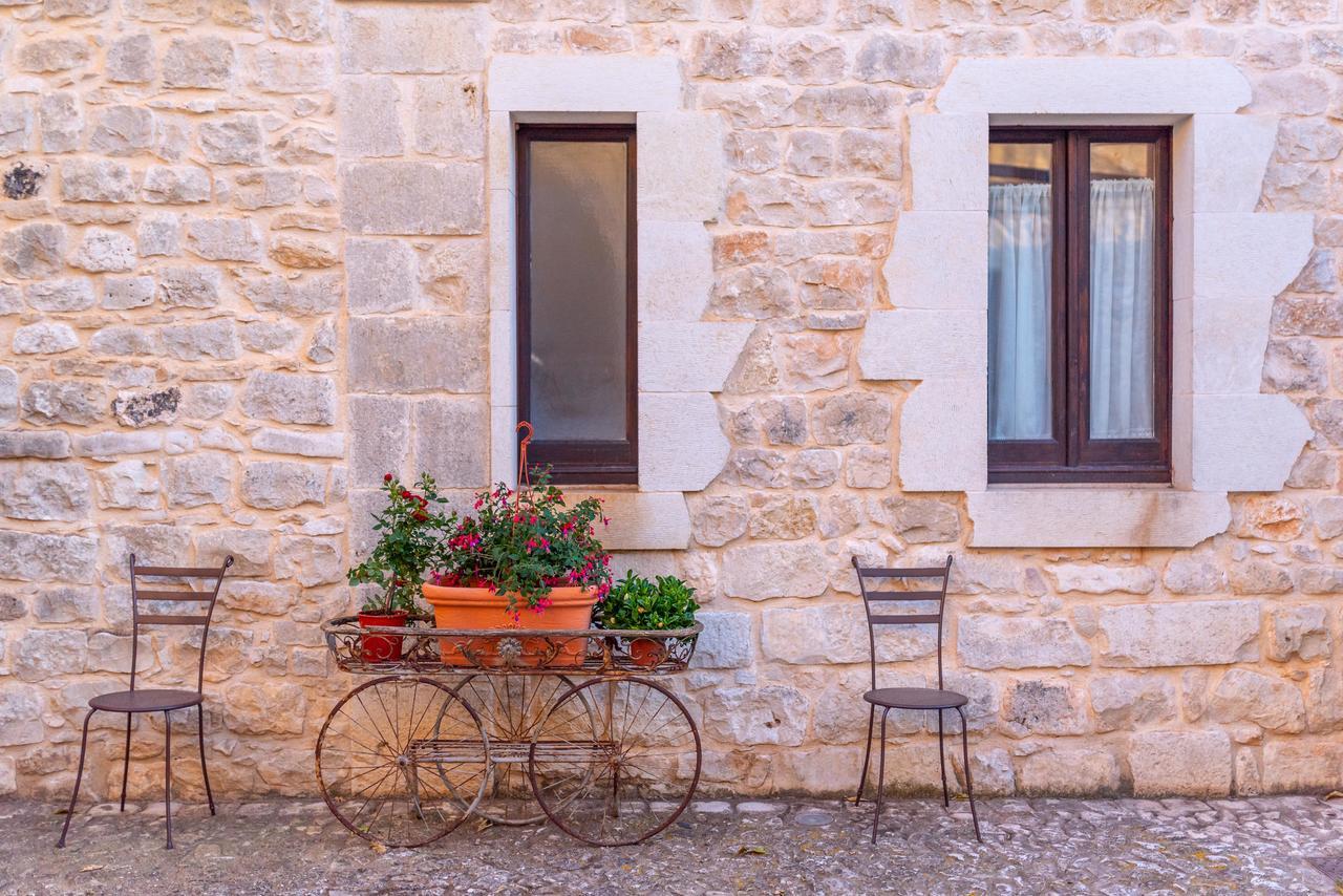Torre Don Virgilio Country Hotel Cannizzara Zewnętrze zdjęcie