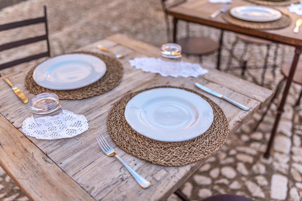 Torre Don Virgilio Country Hotel Cannizzara Zewnętrze zdjęcie